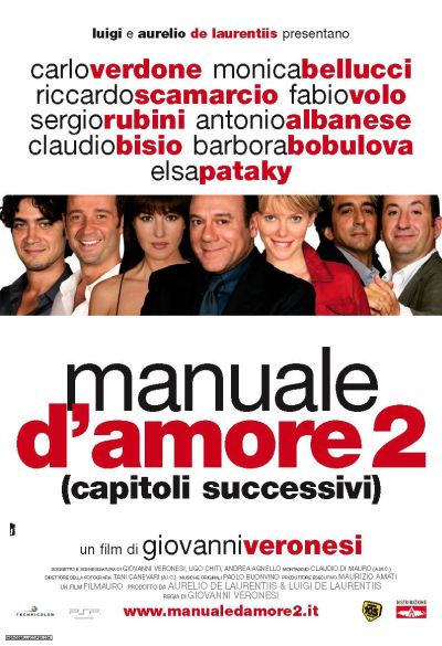 manuale d amore 2. film Manuale d#39;amore 2